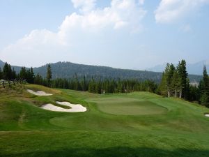 Spanish Peaks 7th Green 2017